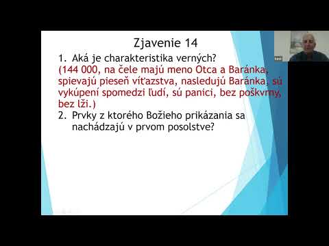 K. Badinský - Zjavenie sv. Jána - (Zjavenie 18. kap.)