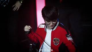 2018 Rift Rivals FAKER (Focus Hands)