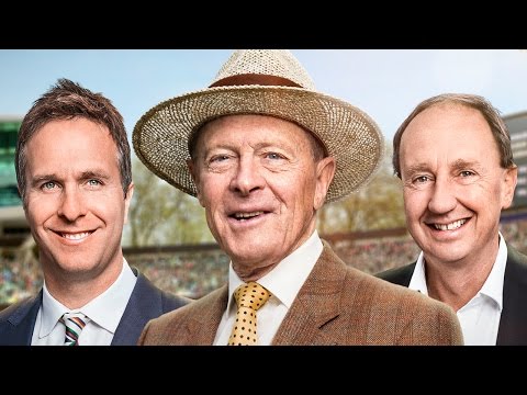 BBC Test Match Special Audio - England v Australia, 2nd Investec Ashes Test – Day 1