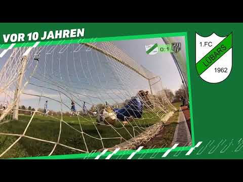 Frauen Fussball Erinnerungen 1.FC Lübars Berlin