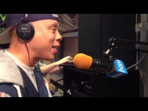 Hakim Green (Of Channel Live) Freestyle on Ear 2 The Streets Radio