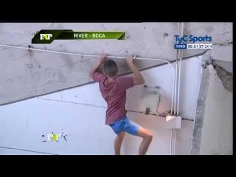 RIVER 2-4 BOCA , RESUMEN DE PASO A PASO!!!!!