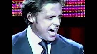 LUIS MIGUEL-TÚ ME ACOSTUMBRASTE/PERFIDIA/MEDLEY POP (COX, ARENA, SAN DIEGO, USA 2002)(XX/09/2002)