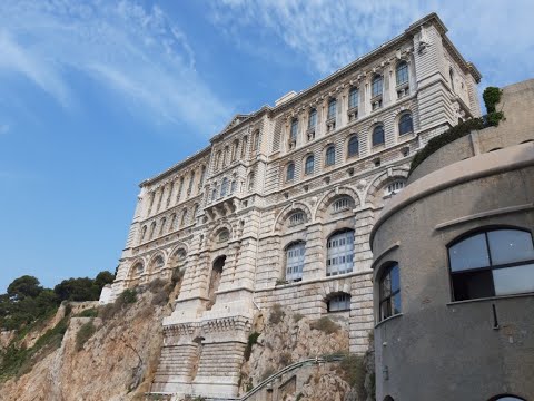 unterwegs in den europäischen Kleinstaaten Teil 13: Monaco