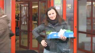 Video Když kolem chodím