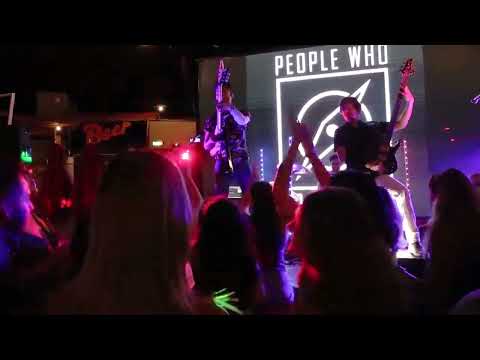 People Who Could Fly video.