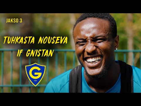 GNISUN ULKOMAALAISPELAAJAT + RANTASEN SUVUN KOHTAAMINEN | Tuhkasta nouseva osa 3