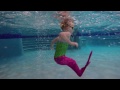 How To Get A Mermaid Into The Pool