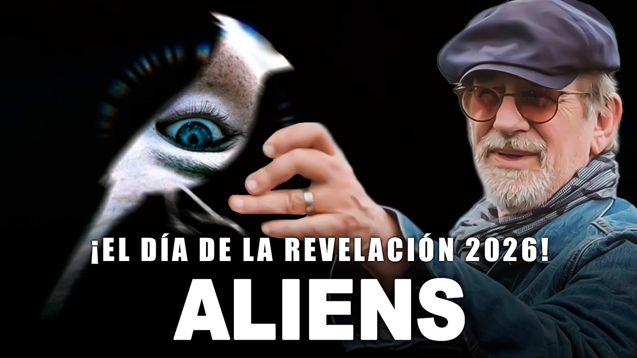 LOS EXTRATERRESTRES YA ESTÁN AQUÍ | PRUEBAS DEL TRÁILER