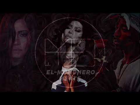 2pac X Sherine it Ain't easy arabic توباك  و شيرين أذتني كثير