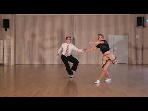 ILHC 2020: NORMAlizer FINALS - Round 3: Jacob Berggren and Rebecka Hallberg
