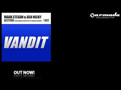Mark Eteson & Ben Nicky - Altitude (Giuseppe Ottaviani Remix) [VAN2002]