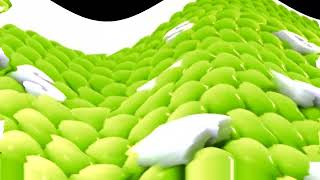Samsung Logo Balls In The Plant Effect