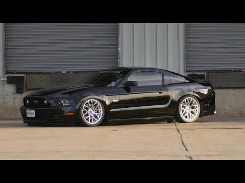2013 Mustang GT Air Lift V2 Kit 1000+ Miles Review