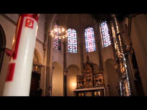 Kirche Immerath - Sank Lambertus - Letzte Probe