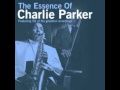 Charlie Parker - Max is Making Wax