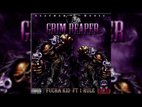 Fucha Kid Ft 1 Rule - Grim Reaper (Raw) Bliss Riddim