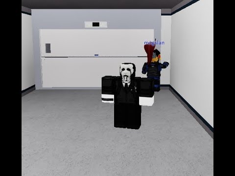 [SCP] Site-61 ROLEPLAY: Developing a symbiotic bond with SCP-035