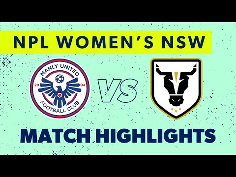 NPL Women's NSW Round 22 Highlights – Manly United v Bulls FC Academy
