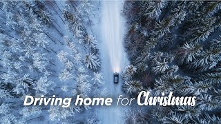 DRIVING HOME FOR CHRISTMAS | Chris Rea (Covered by Yull Win)