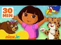 Dora The Explorer Dora Boots Redden Dieren Nick Jr Nederlands