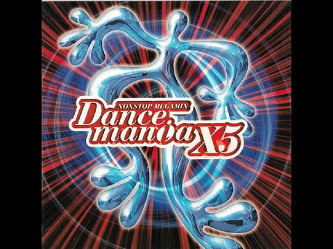 Dancemania X5 Nonstop Megamix / ダンスマニアX5ノンストップメガミックス