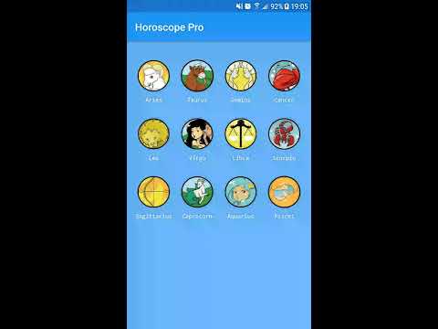 Get your complete Daily Horoscope on Smartphones and Tablets