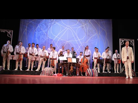 Orchestra Lautarii din Ardeal - Suita din Banat 2016 (Official Video Live)