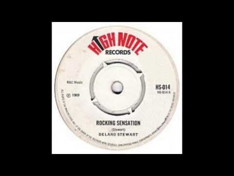 DELANO STEWART - ROCKING SENSATION