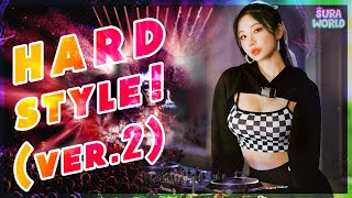 Download lagu #45 42분순삭⚡ 따라올테면 따라와봐! 'MEGA SURA'🌪|⚡HARD STYLE VER.2⚡| DJ SURA (수라)🐹 mp3 Download lagu #45 42분순삭⚡ 따라올테면 따라와봐! 'MEGA SURA'🌪|⚡HARD STYLE VER.2⚡| DJ SURA (수라)🐹 mp3