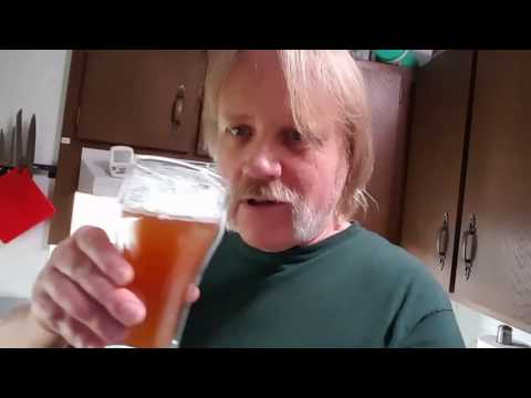 Hallertau Blanc Wheat Beer Review