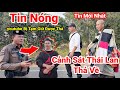 tin nóng..khóc cạn nước mắt thương..1 youtube bị cảnh sát thái lan tạm giữ Đã Được thả về..