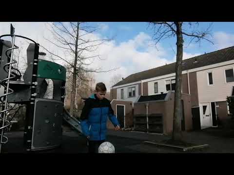 400+ times hold up the ball - Allard