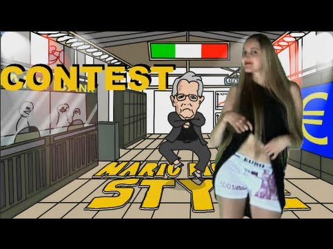 ALCEDO UNDERWEAR CONTEST EP. 1 - MONTI STYLE