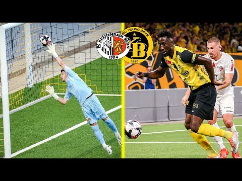 FC Breitenrain vs BSC Young Boys Schweizer Cup Runde1 "Stadionvlog"(18.08.2023)