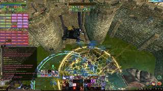 Aranzeb Siege - Retard Mafia vs. Rising (Gank Bus)