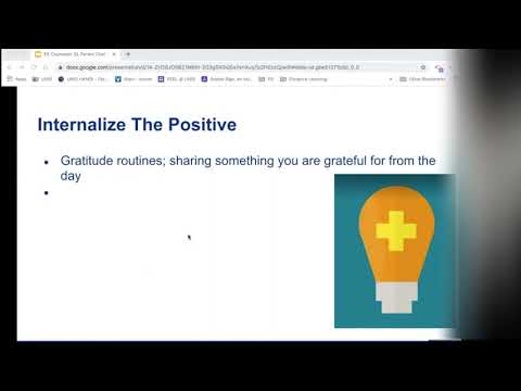 Gặp gỡ phụ huynh với cố vấn tâm lý 24/11/2021