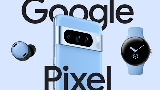 The Google Pixel Portfolio