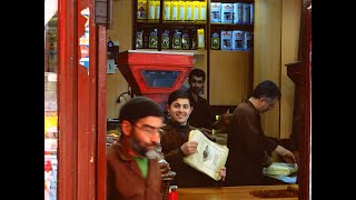 Son Hanzadeler (İstanbul Tarihi Yarımadası Hanları ve Özel Zanaatkarla