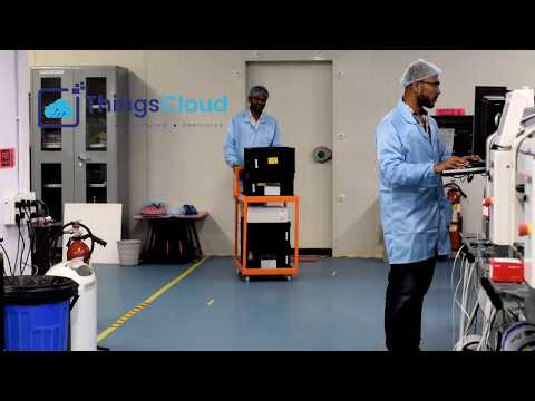 ThingsCloud- Production (Assembly & Testing) of Solar Grid Tie & Grid Hybrid Inverters-PART1