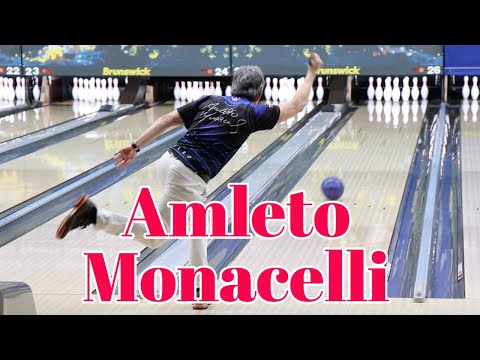 Amleto Monacelli Bowling
