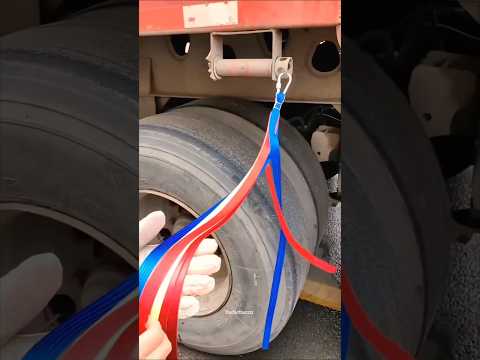 Why Trucks Have Dangling Rops