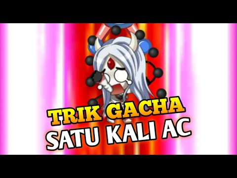 Trik Gacha Satu Kali AC Ninja Heroes New Era