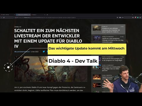Das wichtigste Diablo 4 Update kommt am Mittwoch!