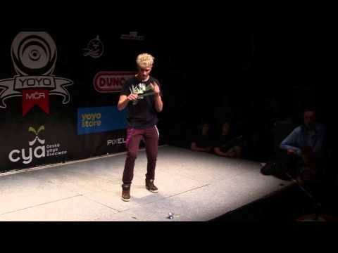 YYMCR 2012 - 1A elite - 12th - David Kreibich