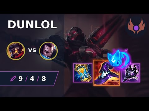 [ dunlol ] Viktor MID vs Yasuo | NA MASTER | LOL Season 2024