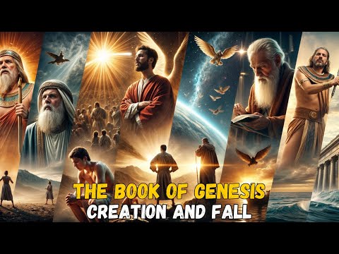 The Story of the Book of Genesis - The Story of Creation and God's People | Bible Stories