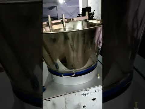 Automatic Khoya Making Machine