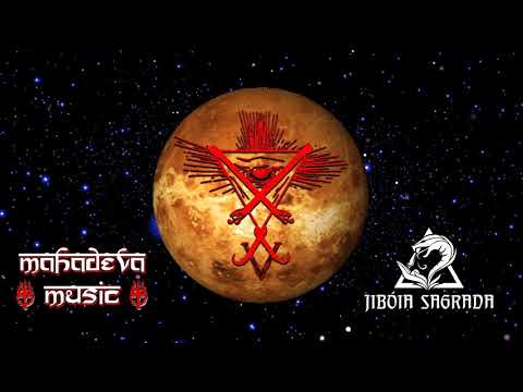Jiboia Sagrada & Mahadevamusic - Pai Maior