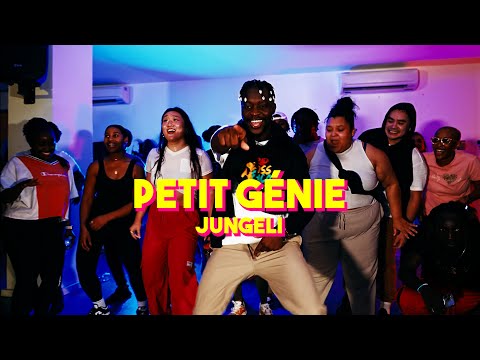 Jungeli feat. Imen es, Alonzo, Lossa & Abou Debeing - Petit génie | Meka Oku Presents: Loic Reyel NY